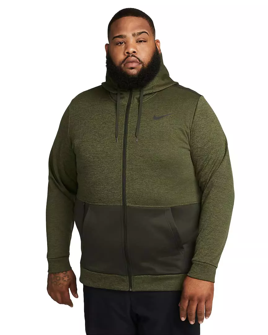 Nike men's training discount hoodie